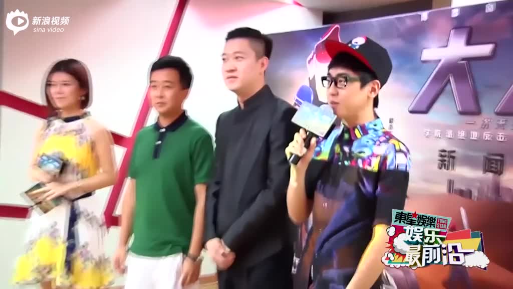视频：曹云金回应恋情 称那是我的孪生弟弟曹云银