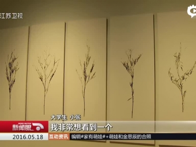 《新闻眼》国际博物馆日：南京博物院  在艺术中“呼吸”