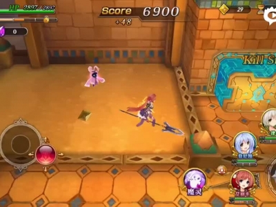 战舞幻想曲亡灵魔女佩特拉攻略
