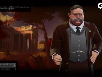 Civilization 6 - FIRST Look at Gameplay_超清
