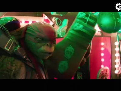 【新浪电玩】《忍者神龟2》电影预告 'Raphael' Spot