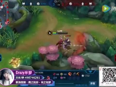 王者荣耀半梦解说视频