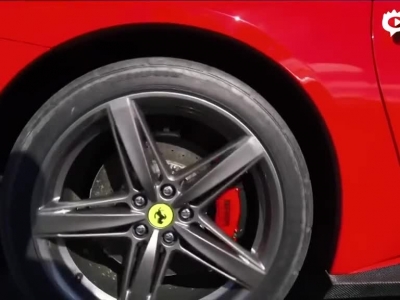 Ferrari F12 Berlinetta vs 700 HP BMW M4