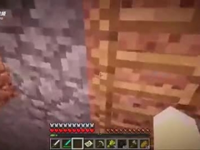 糖果的死亡日记part.8抚附魔