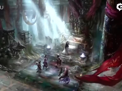 《遮天3D》手游悬念站上线 解锁CG预告片