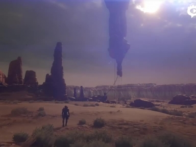 MASS EFFECT™׃ ANDROMEDA Official EA Play 2016 Video