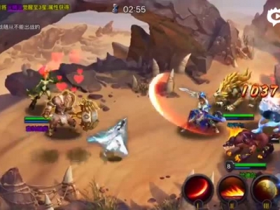 神曲之符文英雄战役2-7通关视频