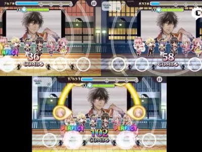 偶像进行曲宣传视频