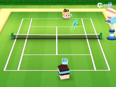 《数位网球》实录玩法视频