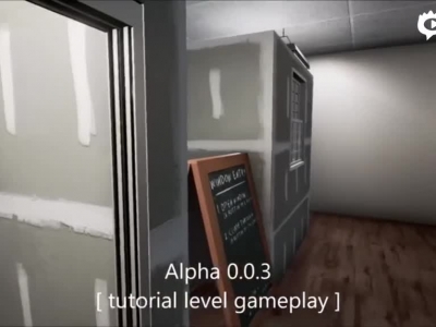 【VR游戏】《Klepto》官方宣传片