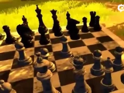 【VR游戏】《ChessVR》官方宣传片