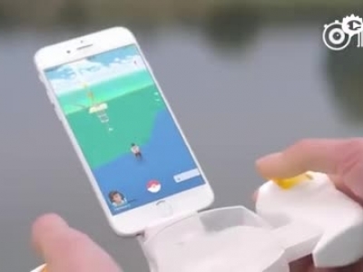 Pokémon GO专用无人机登场
