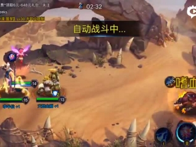 神曲之符文英雄战役2-7法师通关视频