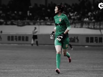 MV短片展现出中国女足的决心