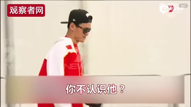 孙杨霸气回应澳媒记者：我是1500米之王