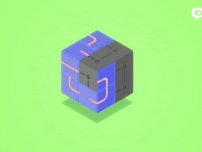 《klocki》第63关通关视频攻略
