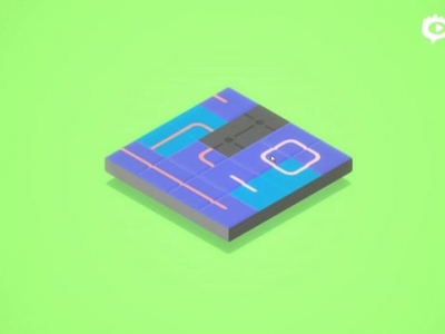 《klocki》第64关通关视频攻略