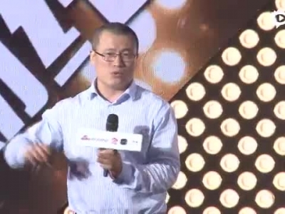 邓庆旭：新浪财经网红平台招募生态合作伙伴