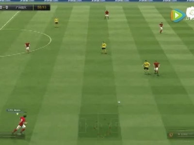 FIFA Online 3之联机篇