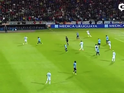 梅西绝杀阿根廷1-0