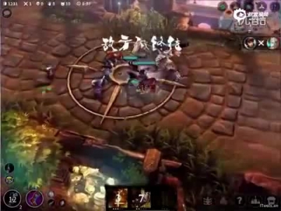虛榮，游走輸出強(qiáng)力壓制敵人?。√摌svainglory_標(biāo)清_0