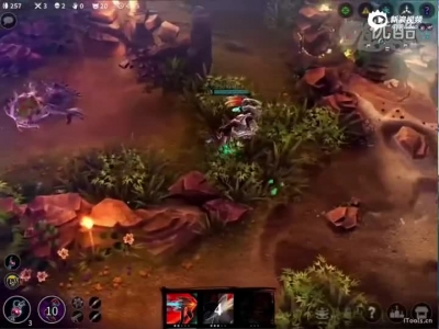 虚荣，教你如何吊打！！虚荣vainglory_高清_0