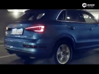 新Audi Q3