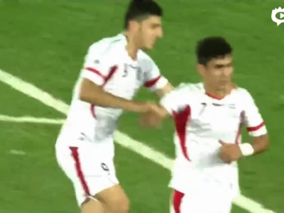 U19国青2-4不敌伊朗
