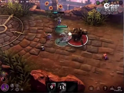 虚荣，游走二蛋强拆基地！虚荣vainglory_高清_0