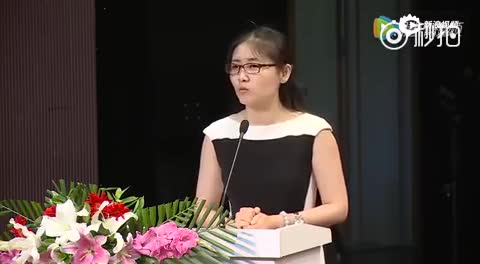 开讲啦颜宁个人资料 清华大学教授颜宁演讲:人生的意义在于你为世界留