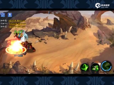 刺客通关视频 神曲之符文英雄副本2-2通关视频