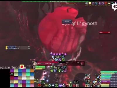 Method vs Il'gynoth - Emerald Nightmare Heroic