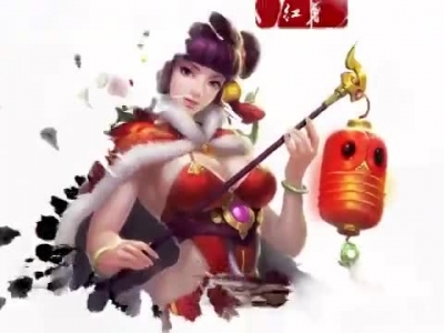 《北凉悍刀行》CG宣传视频-全球首款骑乘式国战手游