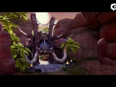 光明大陆 电影级3D魔幻世界震撼大赏