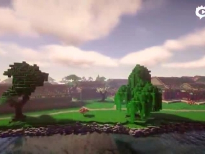 【Minecraft】EpicWork史诗工坊出品——万园之园·圆明园_高清