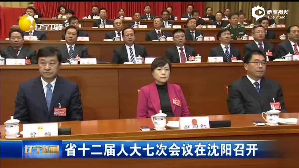 辽宁选出31名省人大常委会委员