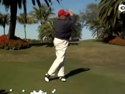 揭秘特朗普的高尔夫水平