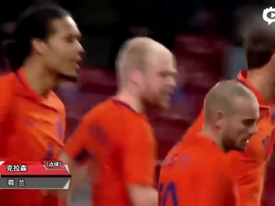 荷兰1-1比利时