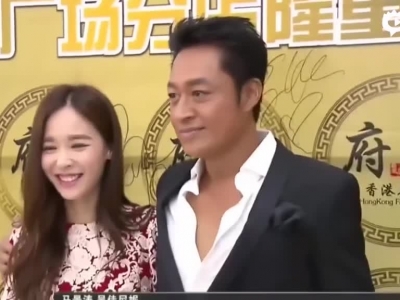 马景涛宣布离婚我的爱我的婚姻画上句号