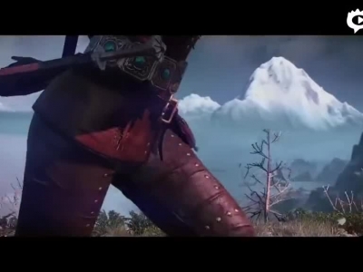 The Witcher 3- Wild Hunt - The Sword Of Destiny Trailer - PS4