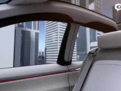 克莱斯勒Portal概念车 搭配面部识别技术