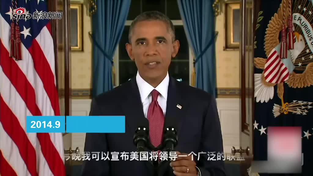 奥巴马演讲合辑：段子手总统眉毛鼻子皆是戏
