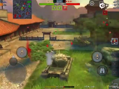 《坦克世界：闪击战》游戏视频