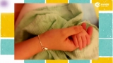 视频：陈妍希晒和儿子温馨牵手照 寄语永远相爱