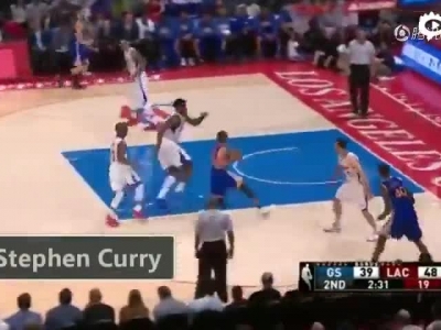 NBA历史10大运球高手 老刺客人球合一艾弗森晃趴乔丹