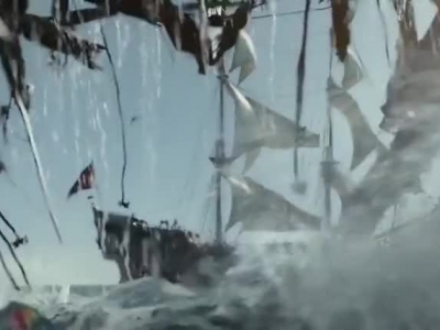 Pirates of the Caribbean 5- Dead Men Tell No Tales - Super Bowl Trailer