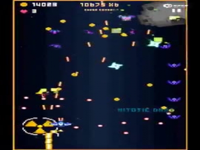 《我的飞机大战：像素世界》玩法视频