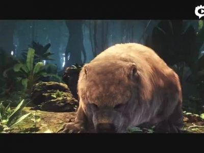 《太极熊猫3：猎龙》驯龙CG震撼首曝