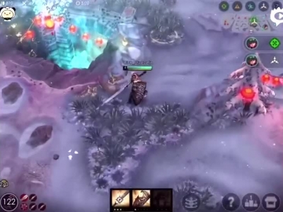 虛榮蘭斯：我一個(gè)人就是一支軍隊(duì)！虛榮vainglory_高清_0