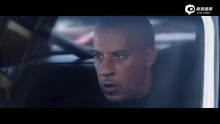 视频：电影《速度与激情8》定档预告片